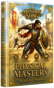 Physical Mastery hardcover book cover for Adventurers' Song
